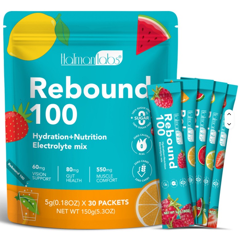 Sugar Free Electrolyte Hydration Sports Drink Tablets Running Nutrition (Vegan)