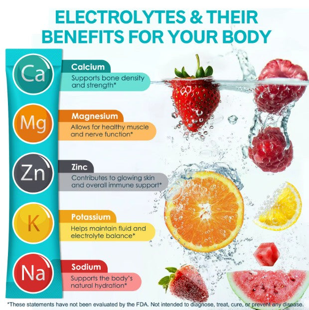 Sugar Free Electrolyte Hydration Sports Drink Tablets Running Nutrition (Vegan)