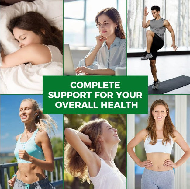 Natural Moringa Capsules STRONG EFFECTIVE Boost Immune Supports Digestion Veggie